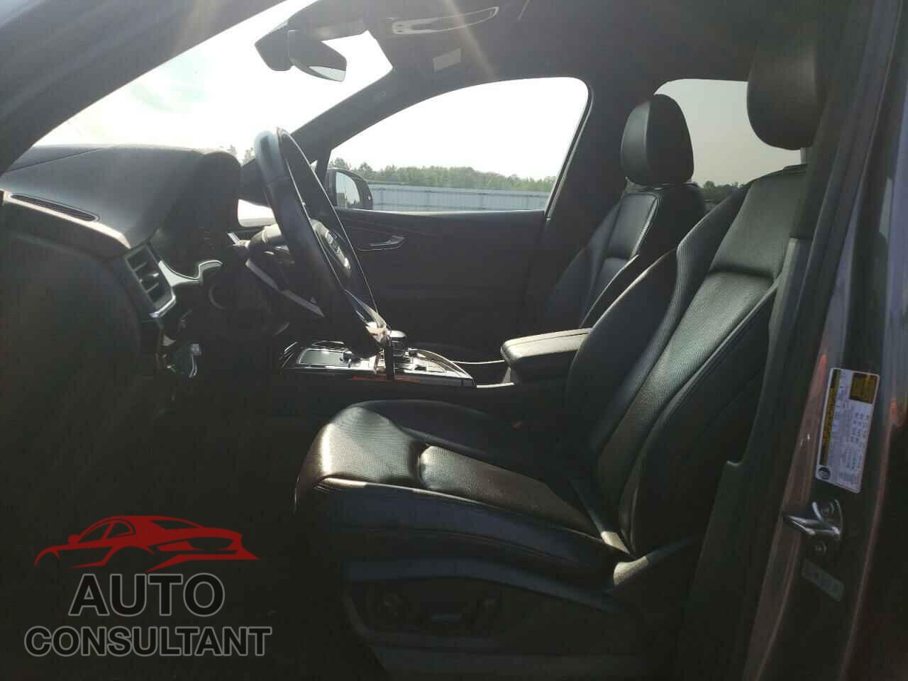 AUDI Q7 2017 - WA1VAAF70HD026657