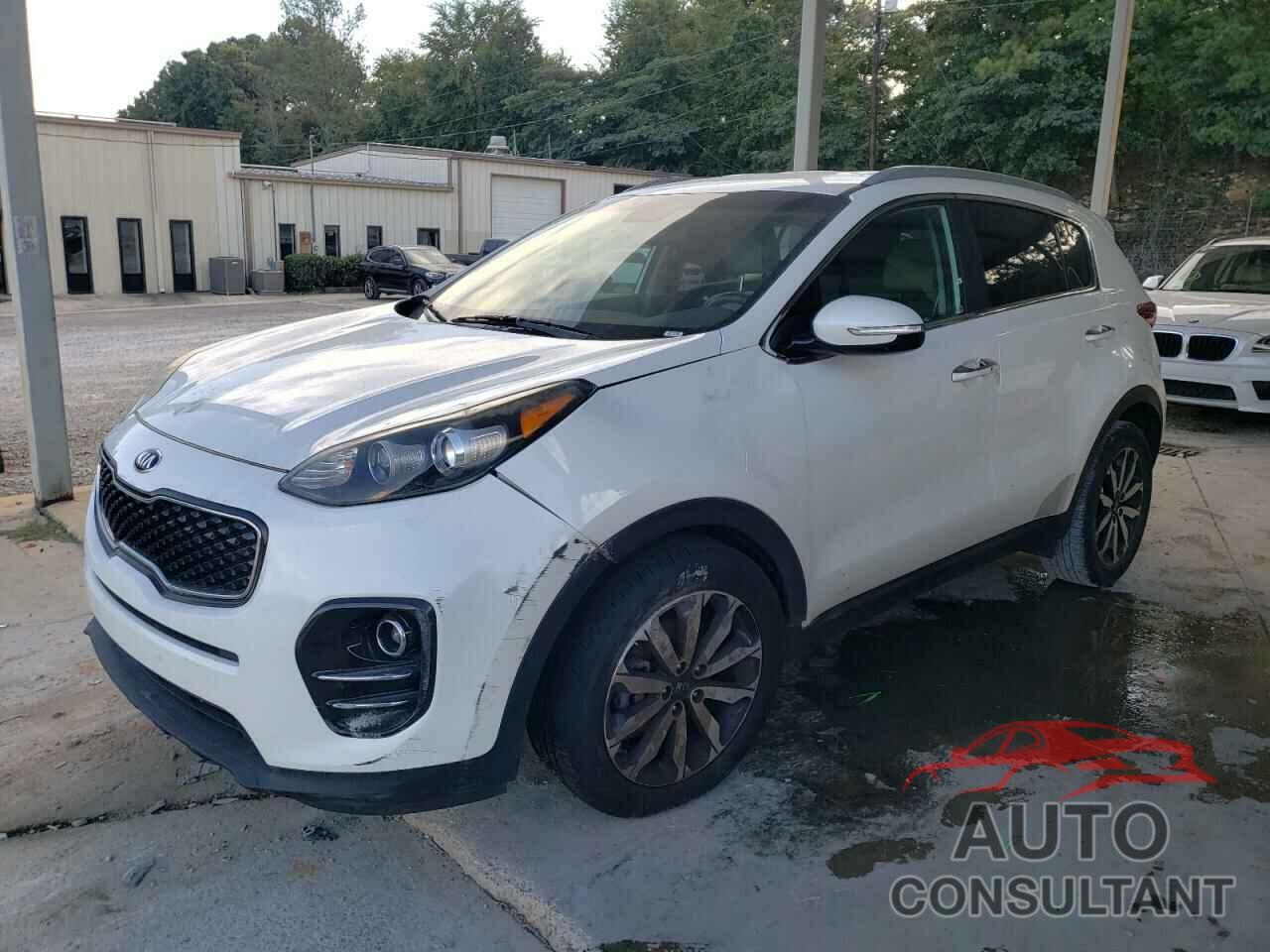 KIA SPORTAGE 2018 - KNDPN3AC1J7397818