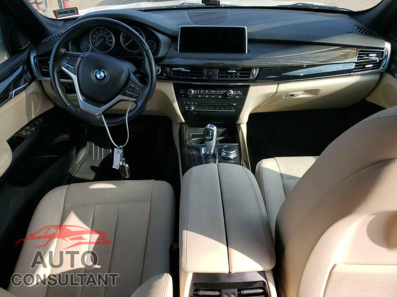 BMW X5 2017 - 5UXKR0C57H0V65412