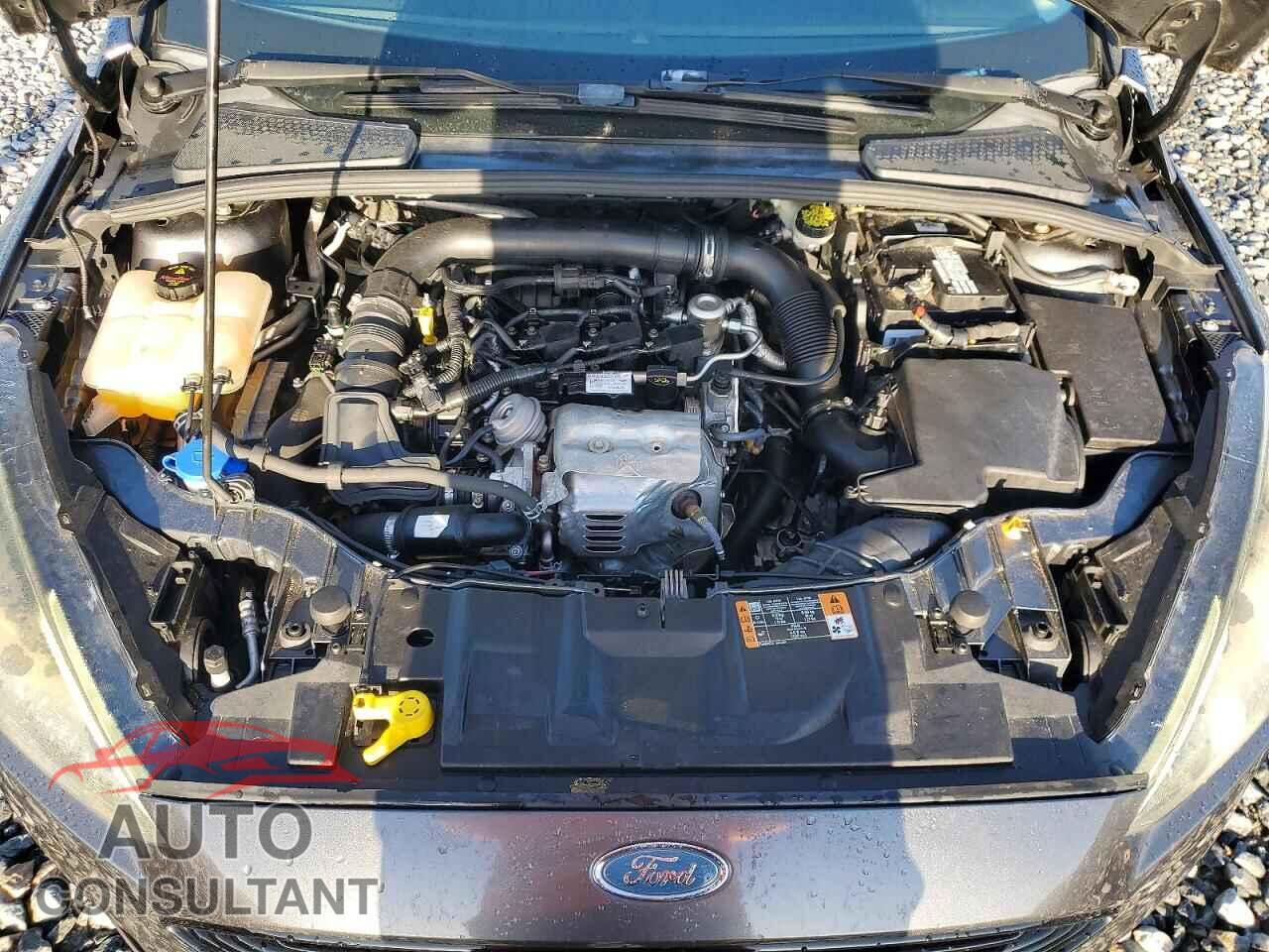 FORD FOCUS 2016 - 1FADP3FE6GL393759