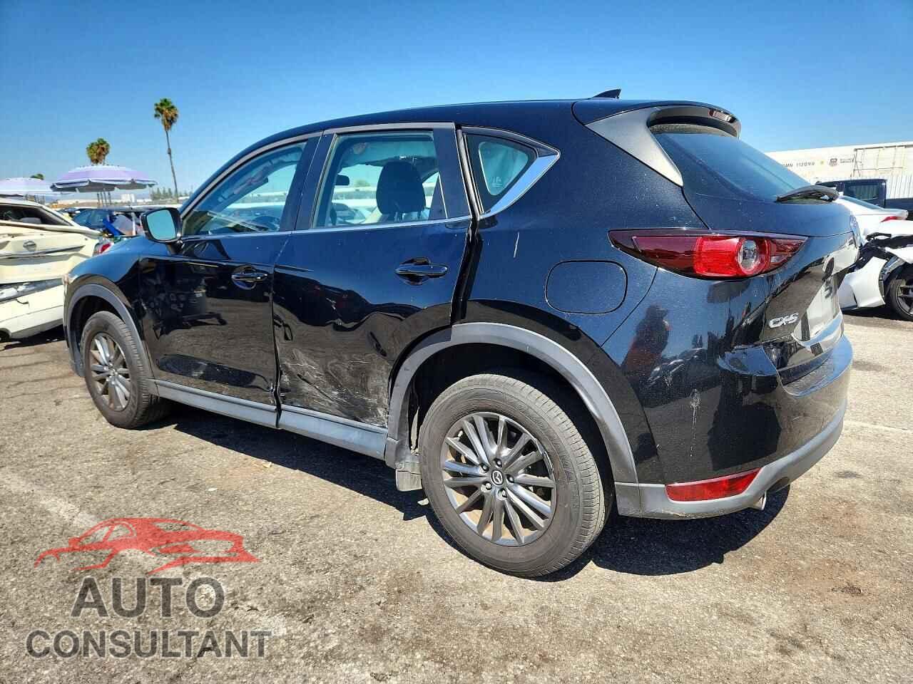 MAZDA CX-5 2019 - JM3KFABM5K1506733