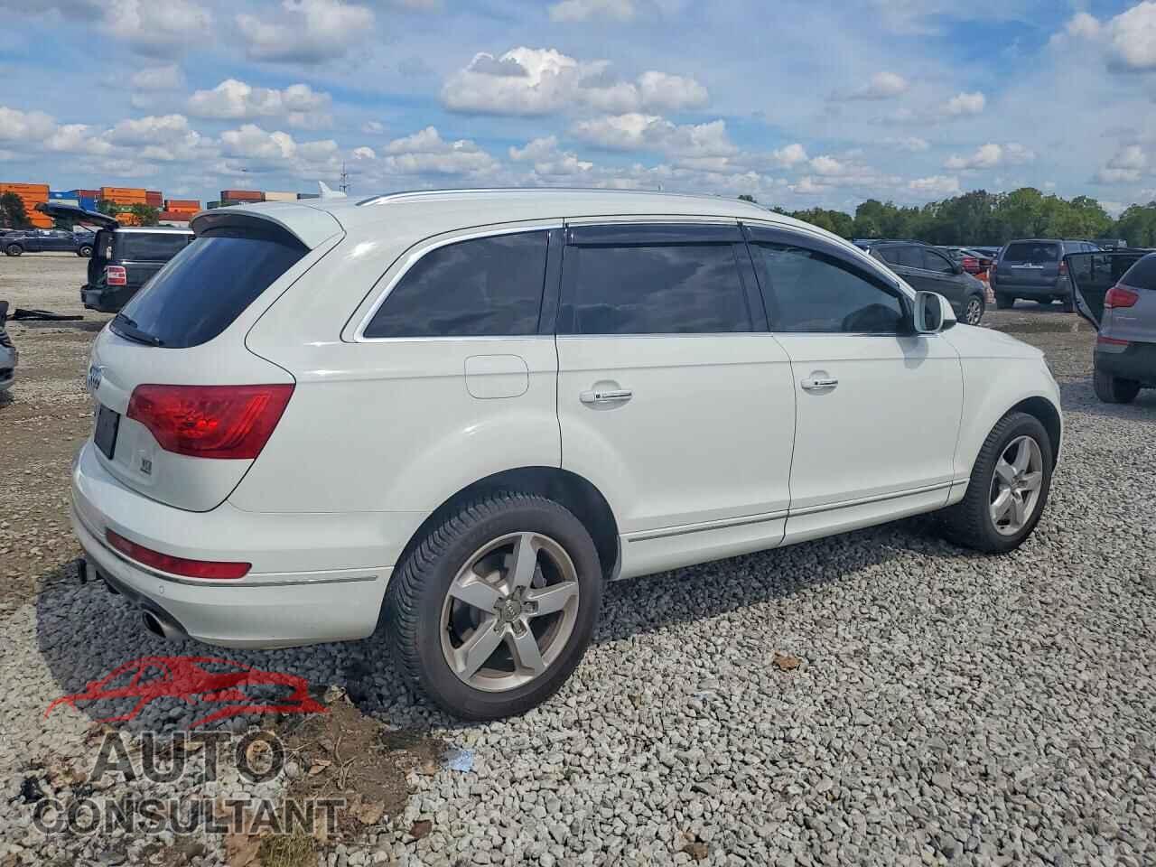 AUDI Q7 2014 - WA1LMBFE4ED013196