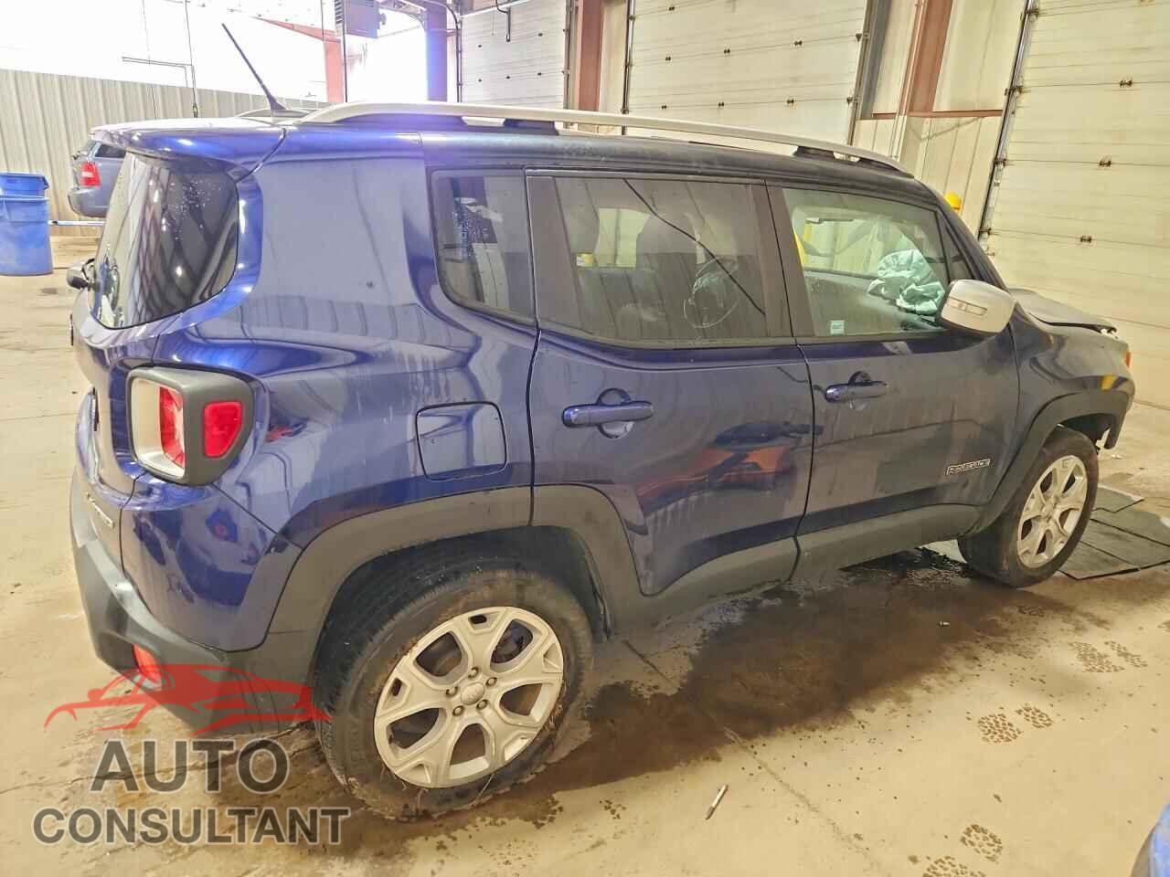 JEEP RENEGADE 2016 - ZACCJBDT3GPC99059