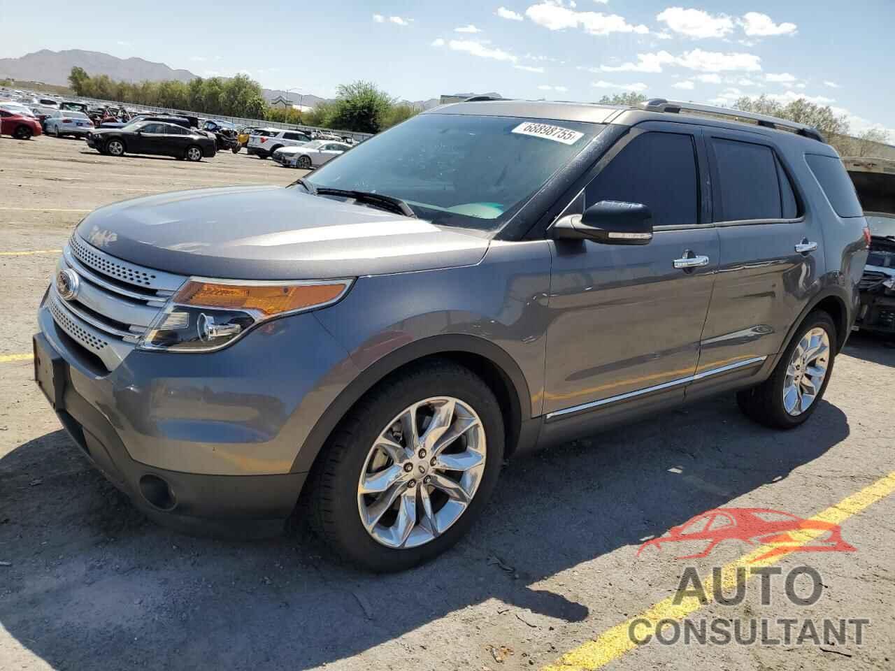 FORD EXPLORER 2014 - 1FM5K7D86EGA69777