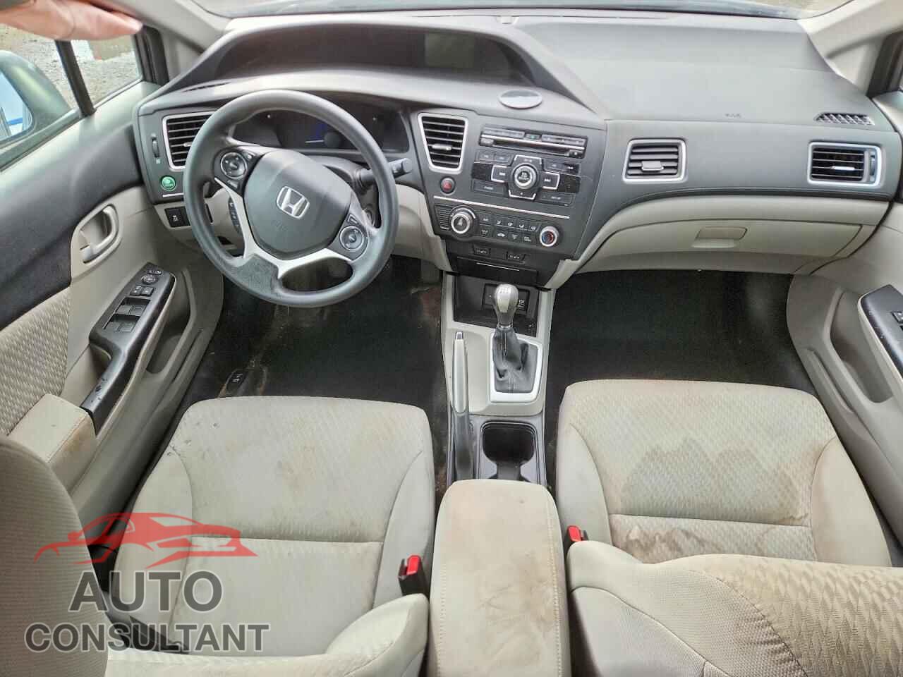 HONDA CIVIC 2015 - 2HGFB2E42FH030277