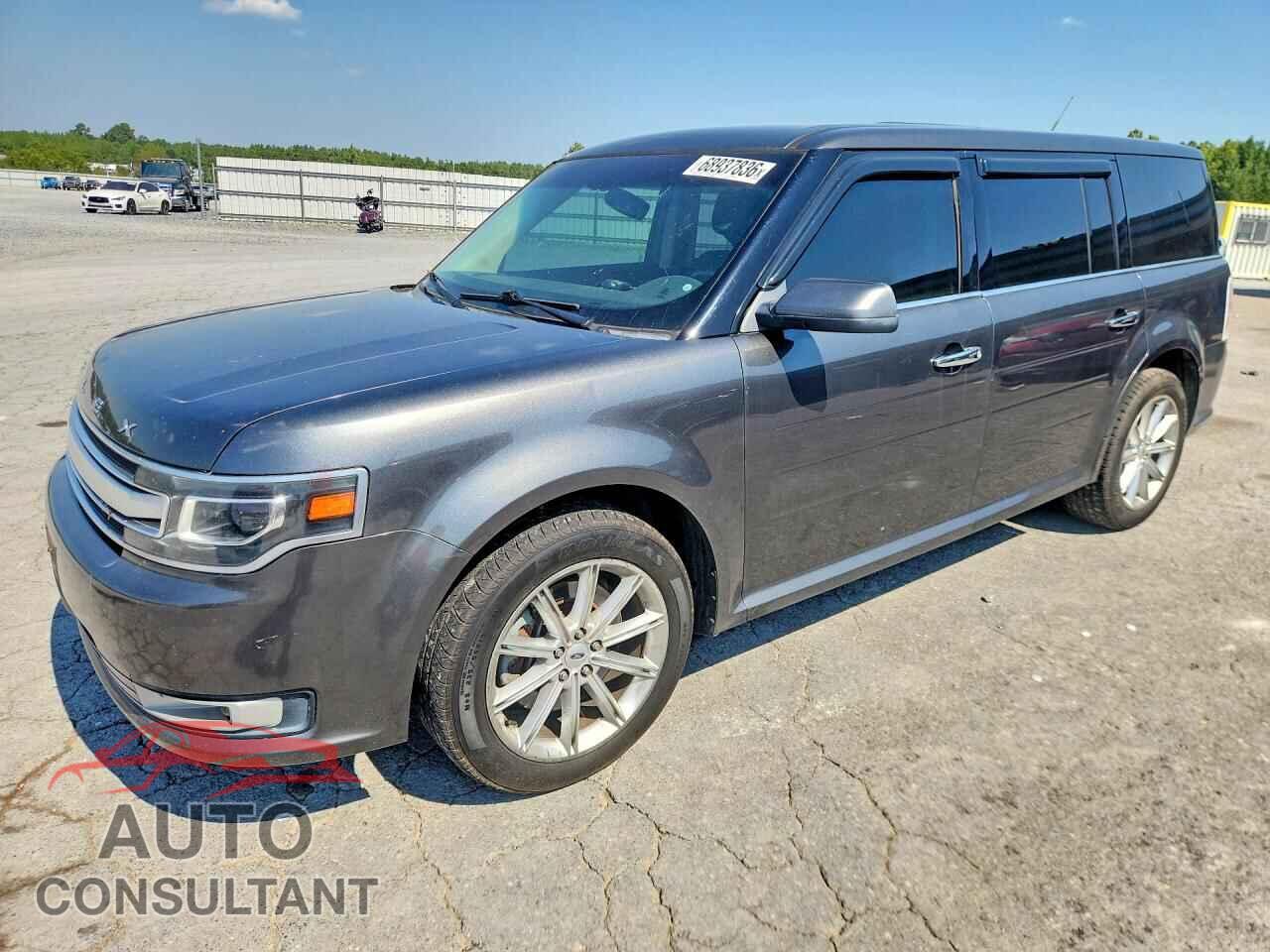 FORD FLEX 2018 - 2FMGK5D83JBA02620