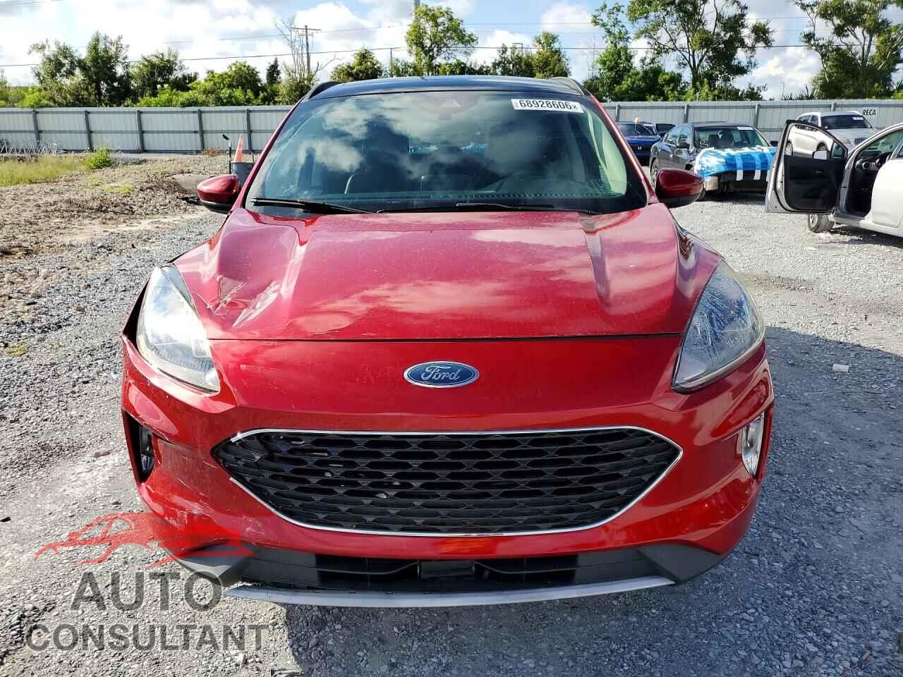 FORD ESCAPE 2020 - 1FMCU0H62LUC06231