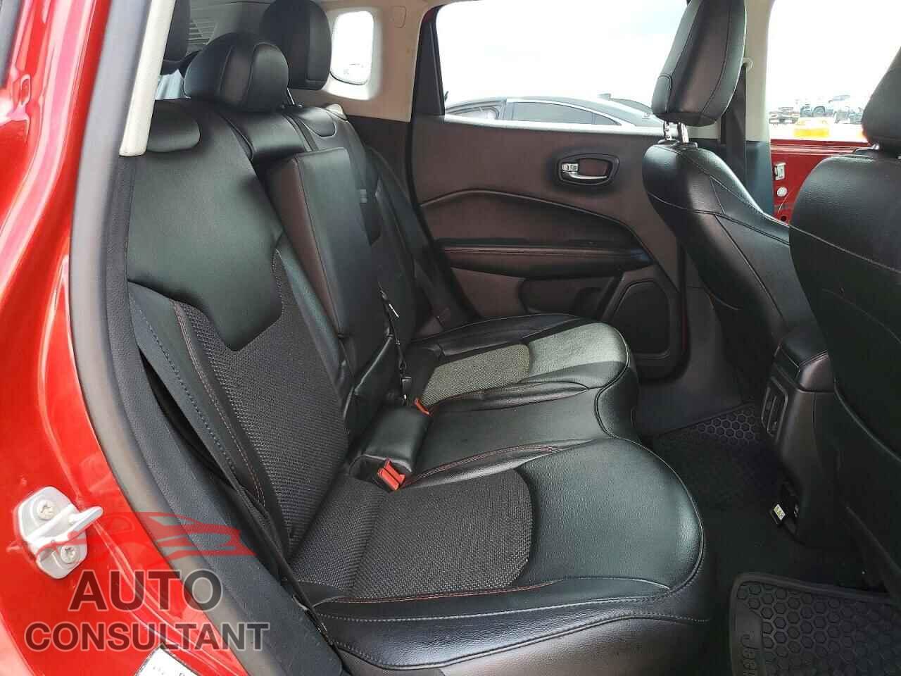 JEEP COMPASS 2020 - 3C4NJDDB8LT159393