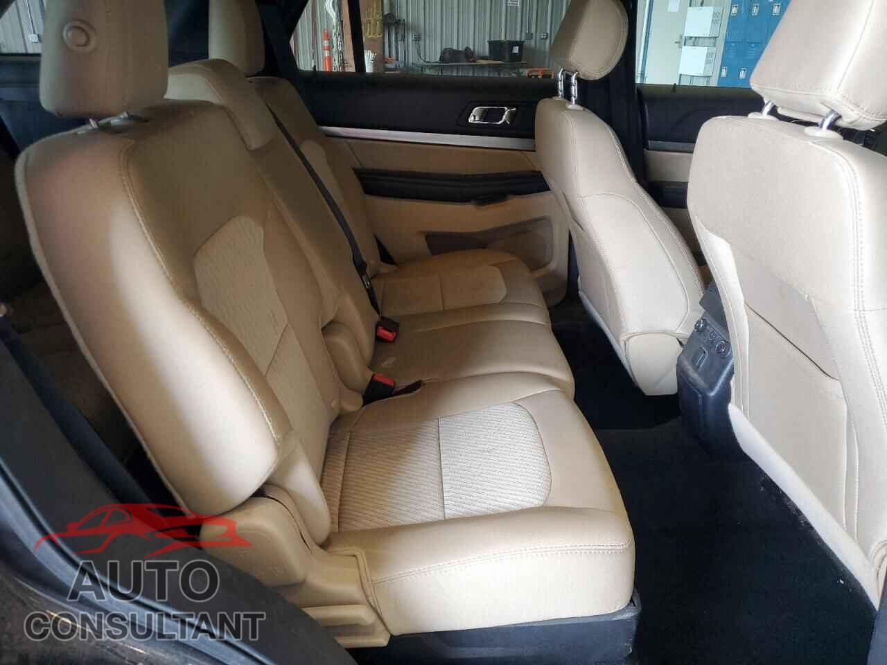 FORD EXPLORER 2016 - 1FM5K8B85GGD06240