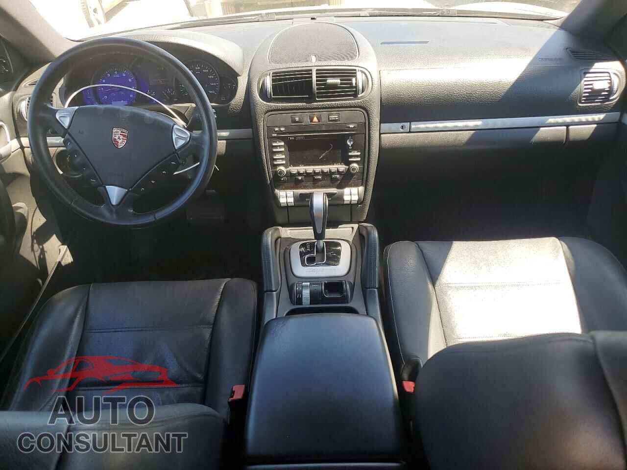 PORSCHE CAYENNE 2010 - WP1AA2AP1ALA04906