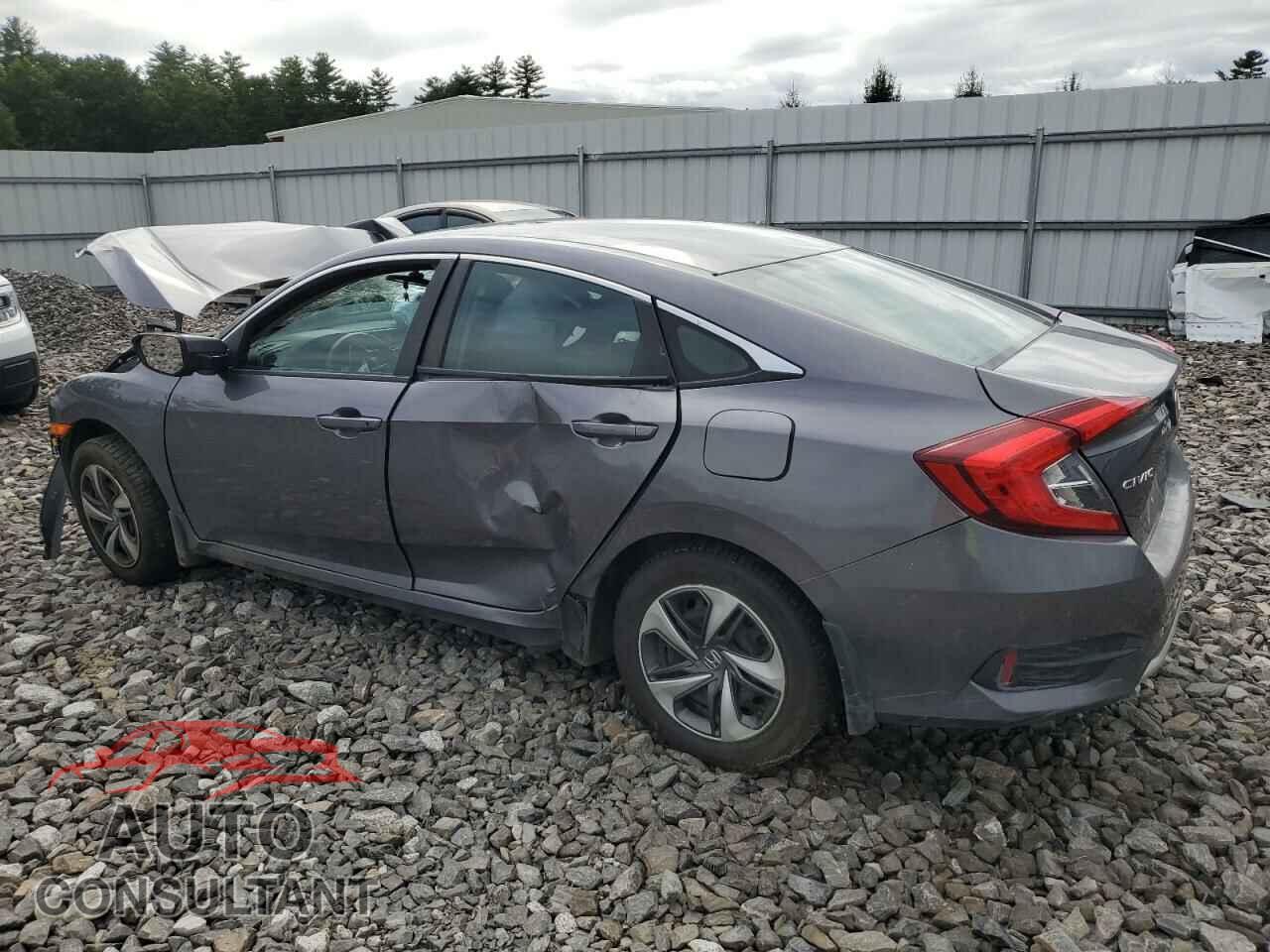 HONDA CIVIC 2019 - 19XFC2F62KE008894