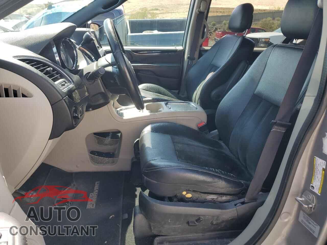 DODGE CARAVAN 2017 - 2C4RDGCG9HR802058