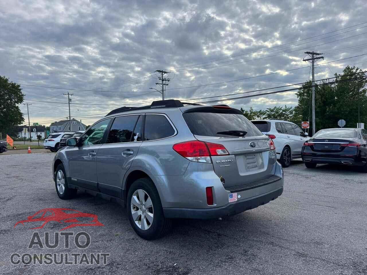 SUBARU OUTBACK 2011 - 4S4BRBCC7B3374473