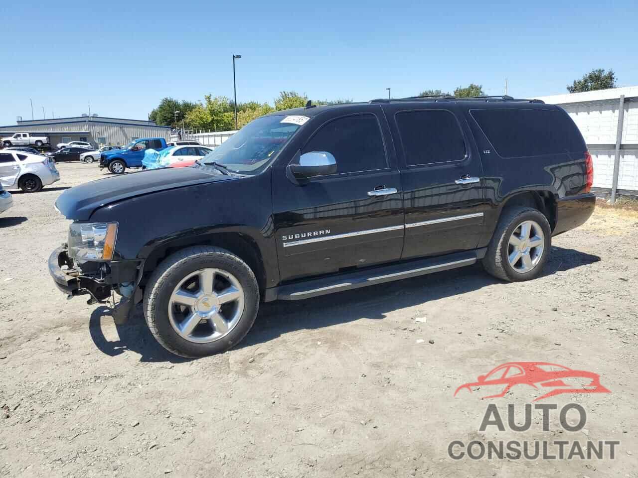 CHEVROLET SUBURBAN 2013 - 1GNSKKE78DR294552