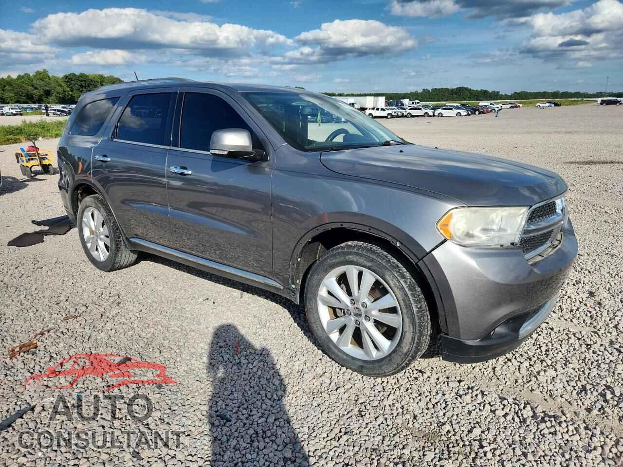 DODGE DURANGO 2013 - 1C4RDJDG6DC554253