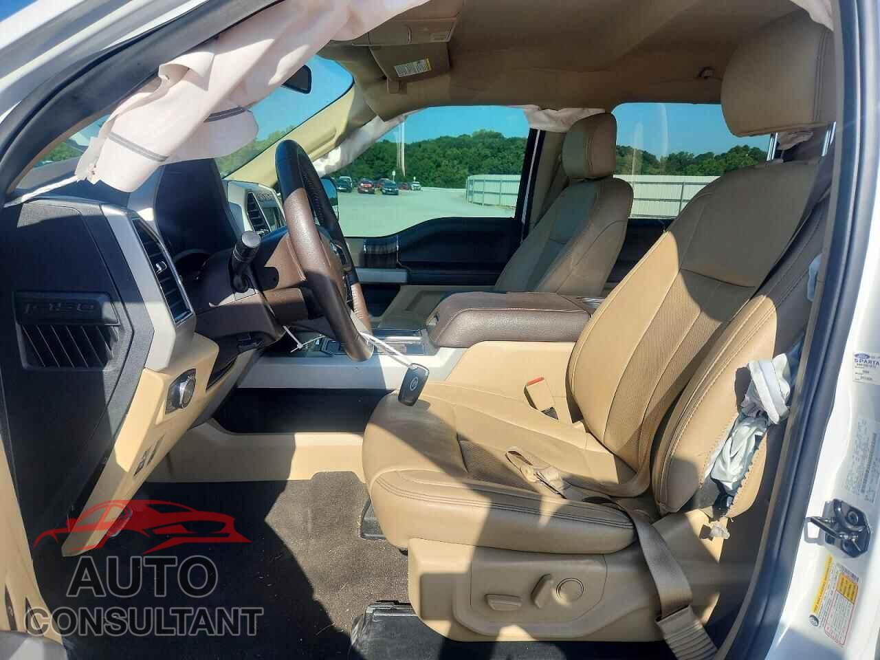 FORD F150 2020 - 1FTEW1C58LFA60112