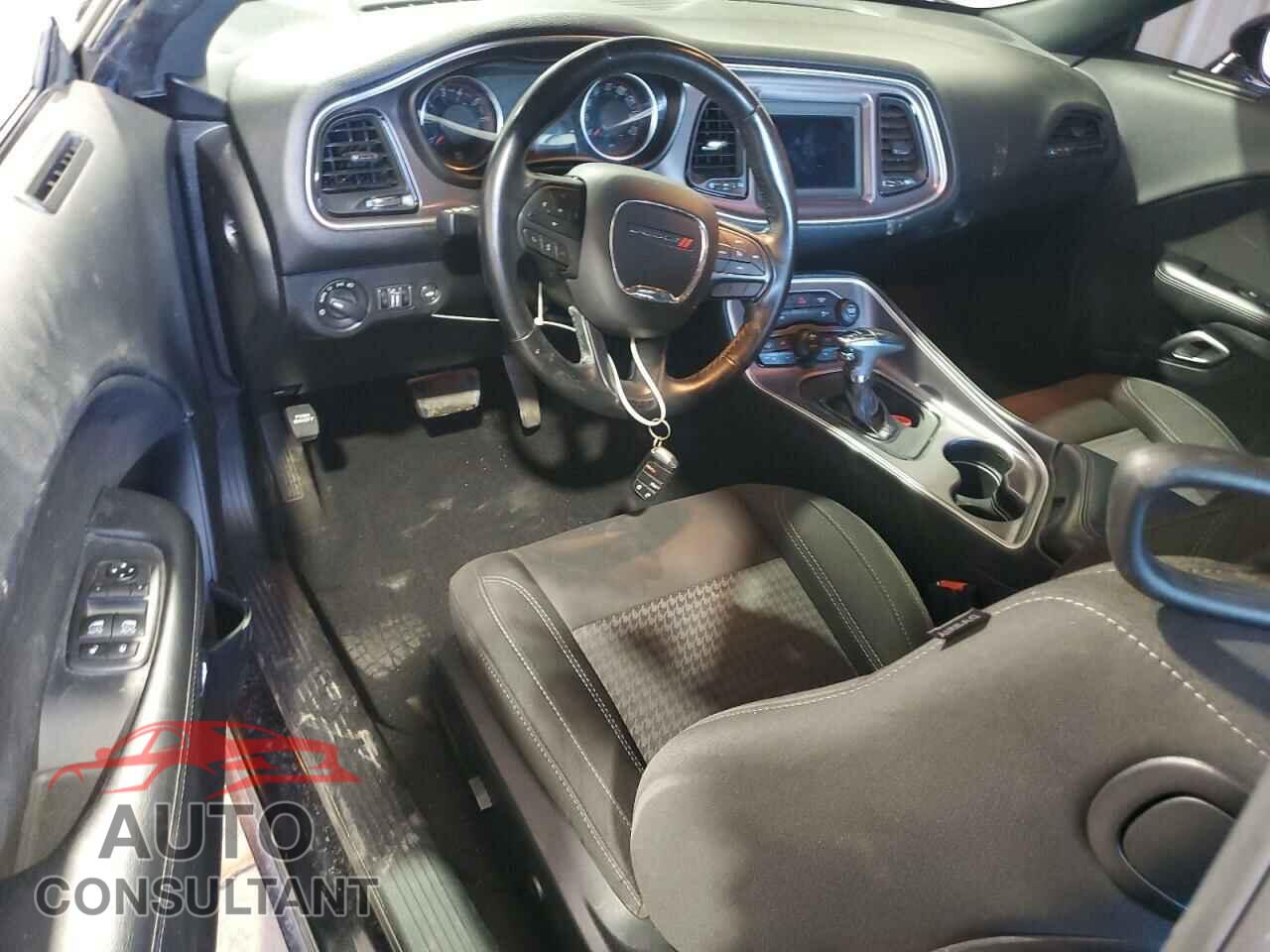 DODGE CHALLENGER 2019 - 2C3CDZAG3KH751680