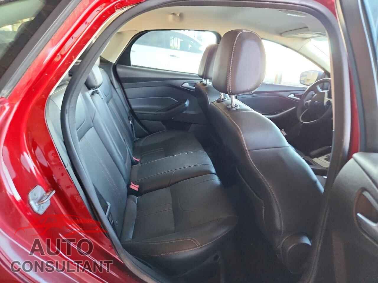 FORD FOCUS 2014 - 1FADP3F26EL169328