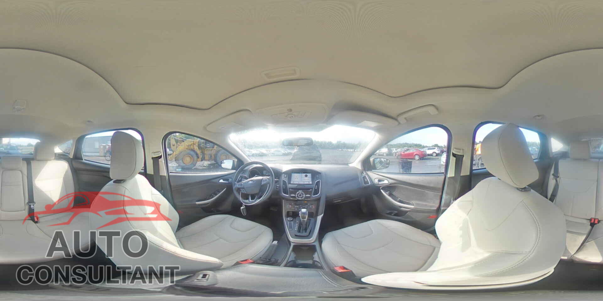 FORD FOCUS 2016 - 1FADP3N27GL302909