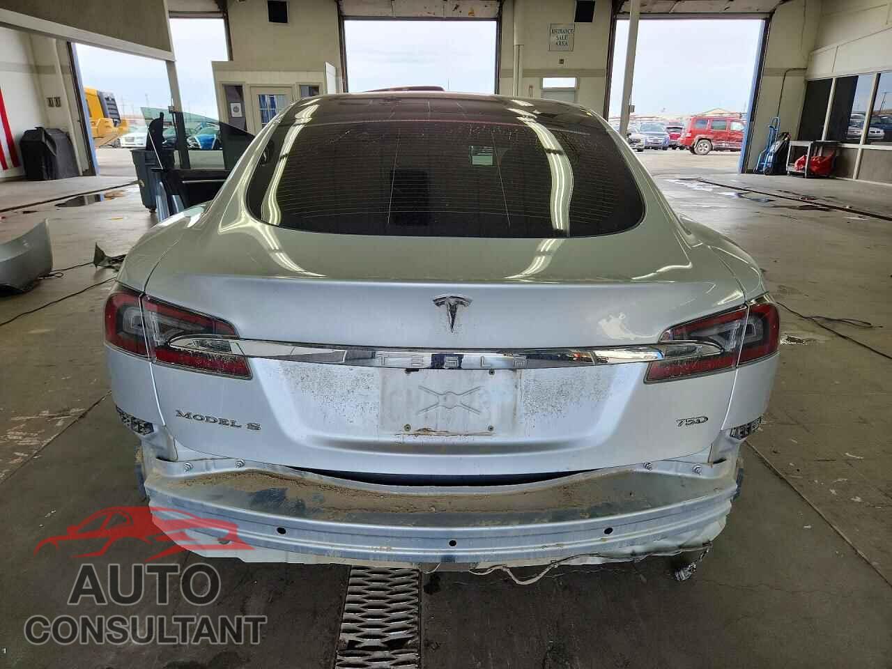 TESLA MODEL S 2018 - 5YJSA1E23JF247408