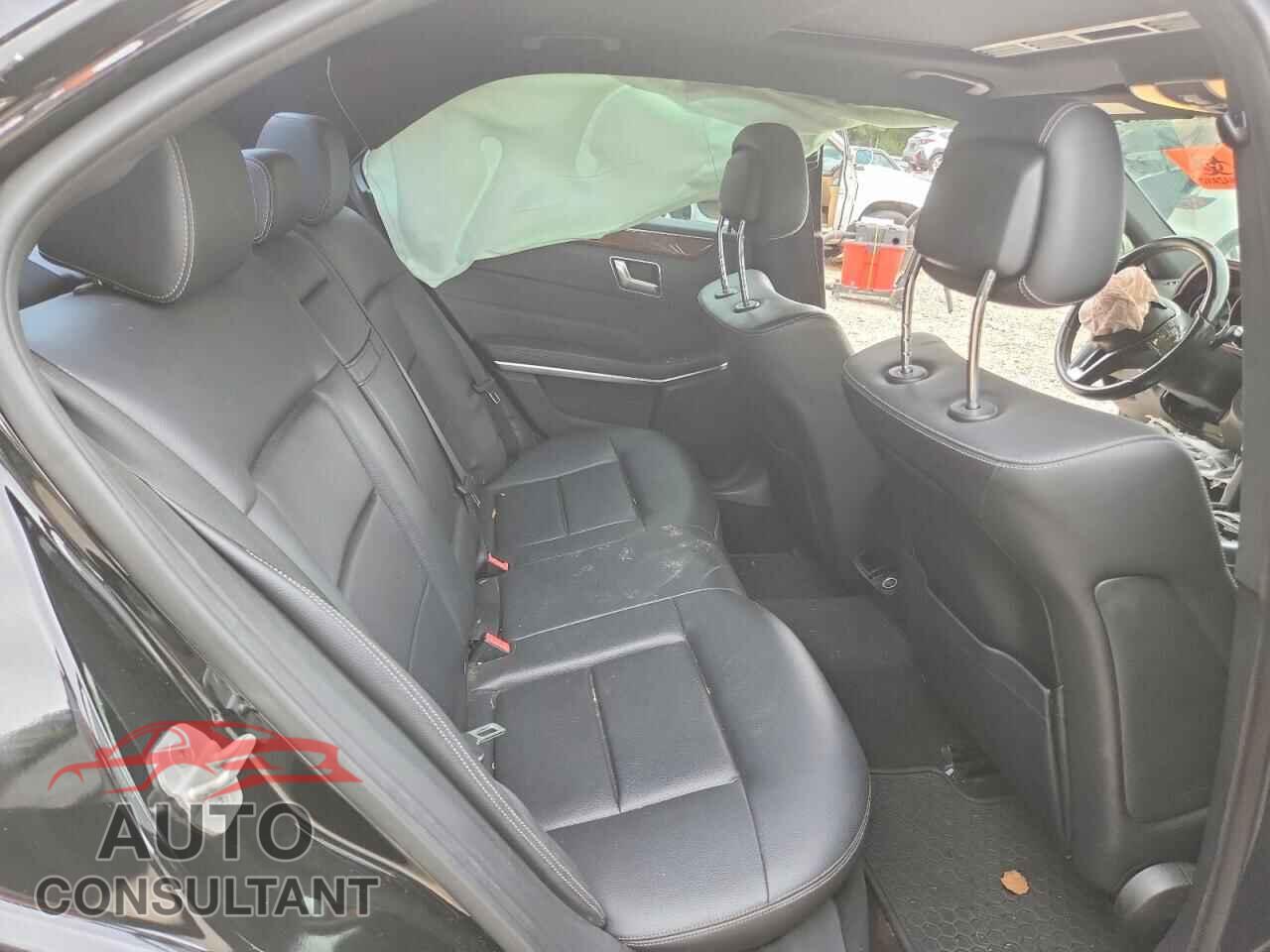MERCEDES-BENZ E-CLASS 2014 - WDDHF5KB8EA985023