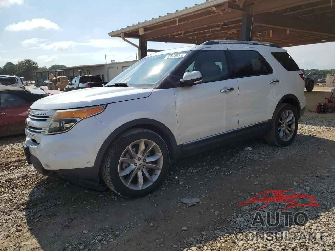 FORD EXPLORER 2015 - 1FM5K7F81FGB46540