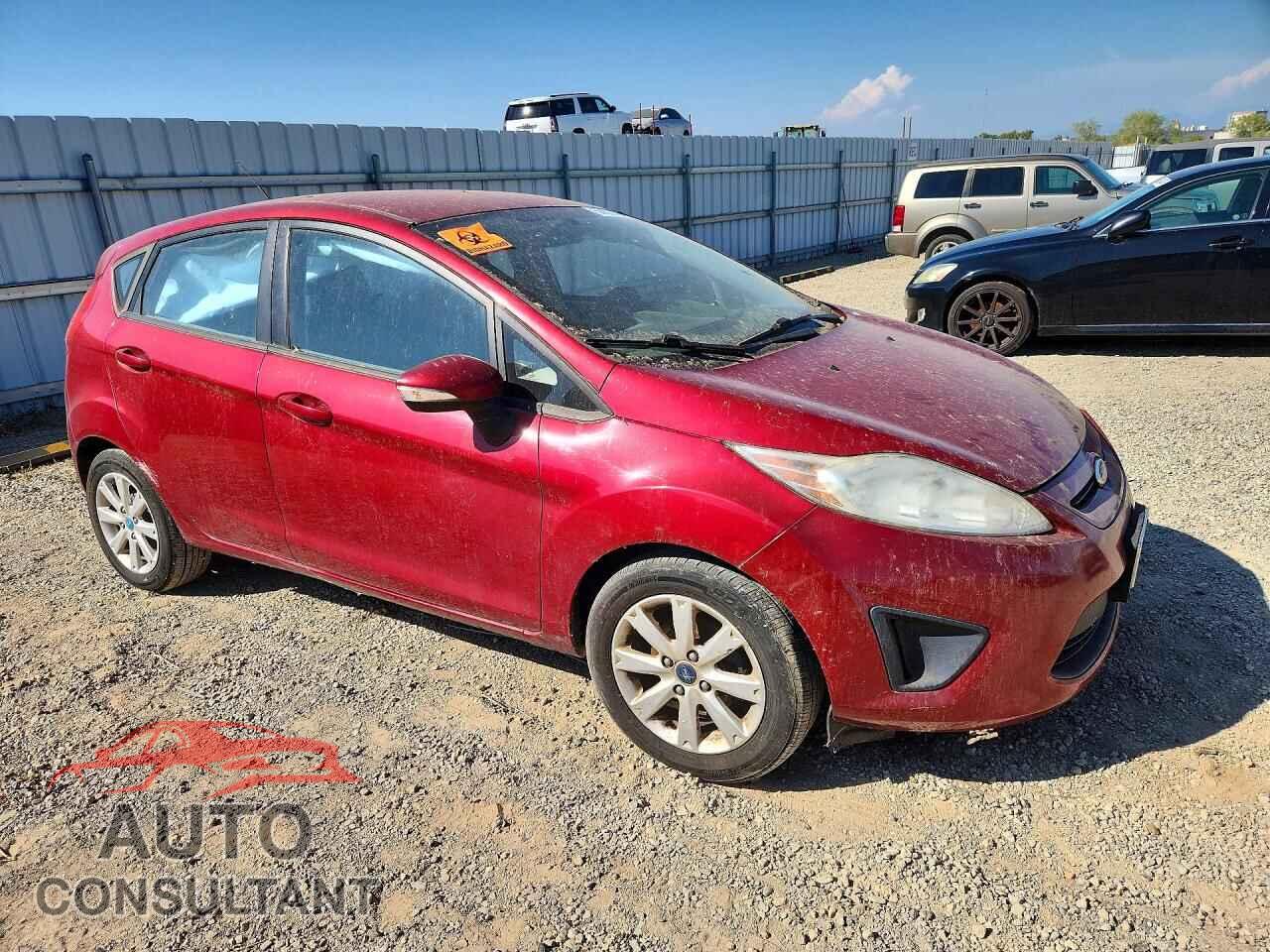 FORD FIESTA 2013 - 3FADP4EJ2DM202241