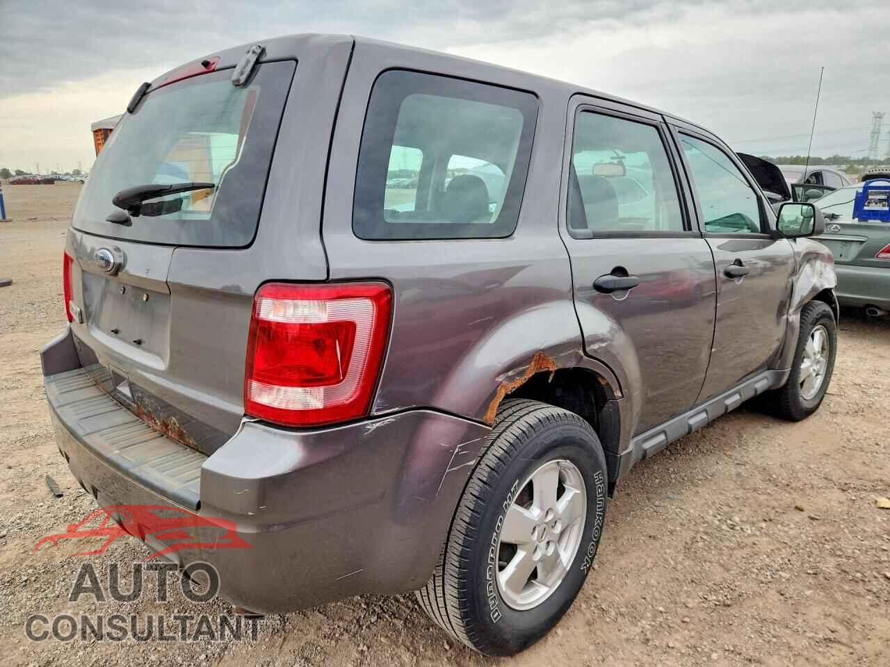 FORD ESCAPE 2012 - 1FMCU0C70CKA82147