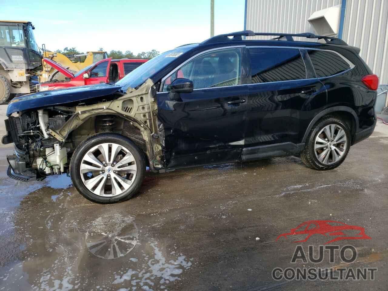 SUBARU ASCENT 2019 - 4S4WMAHD0K3473504