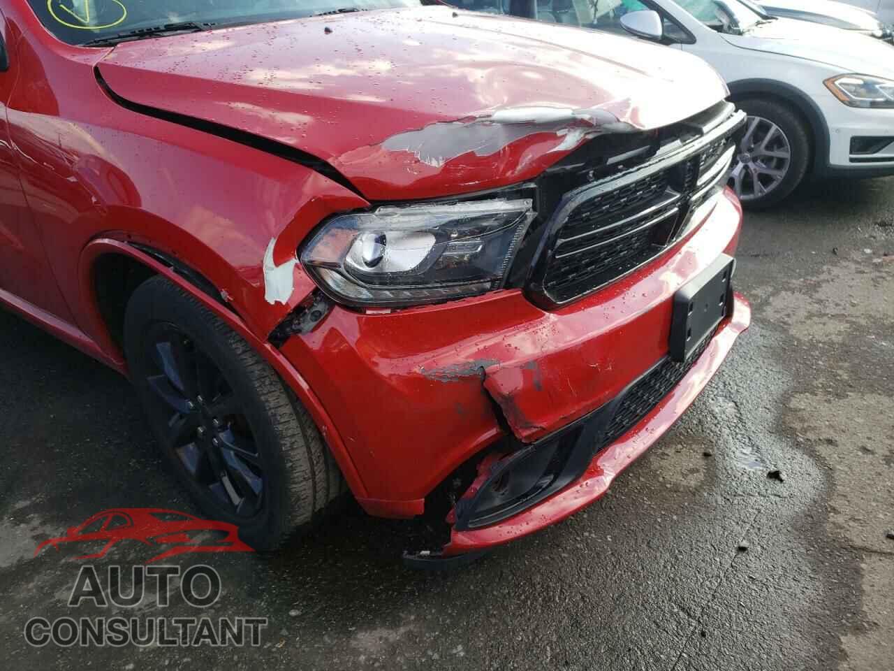 DODGE DURANGO 2018 - 1C4RDJDG1JC452256