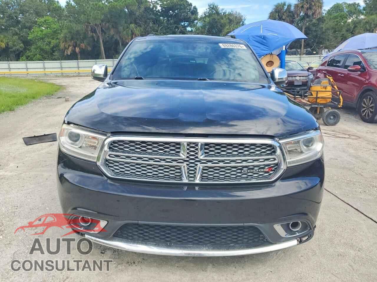DODGE DURANGO 2014 - 1C4RDHEG2EC435589