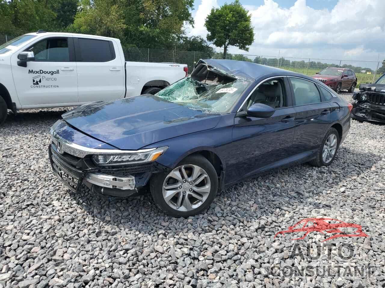 HONDA ACCORD 2020 - 1HGCV1F18LA043442