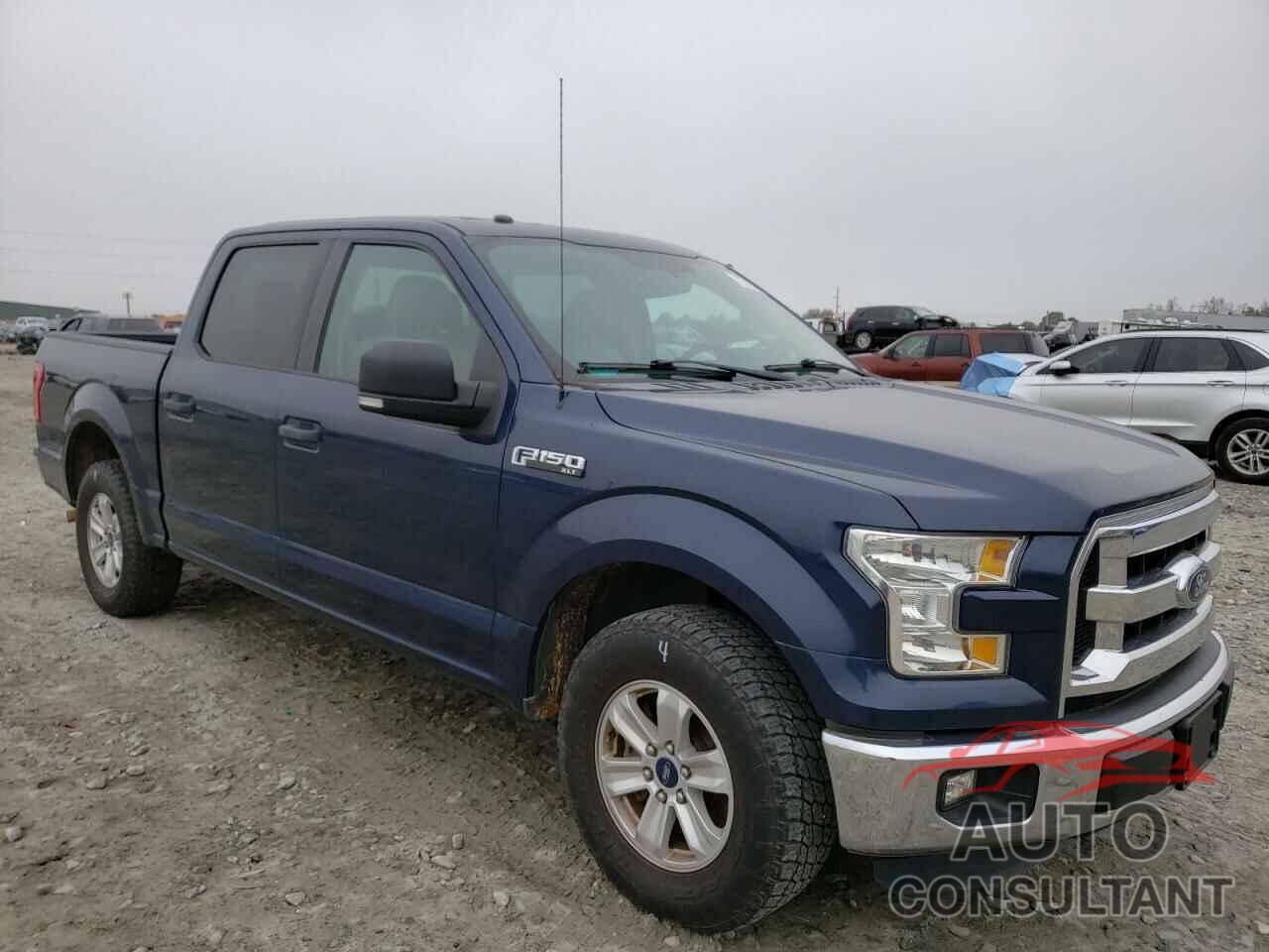 FORD F-150 2016 - 1FTEW1C89GFB56069