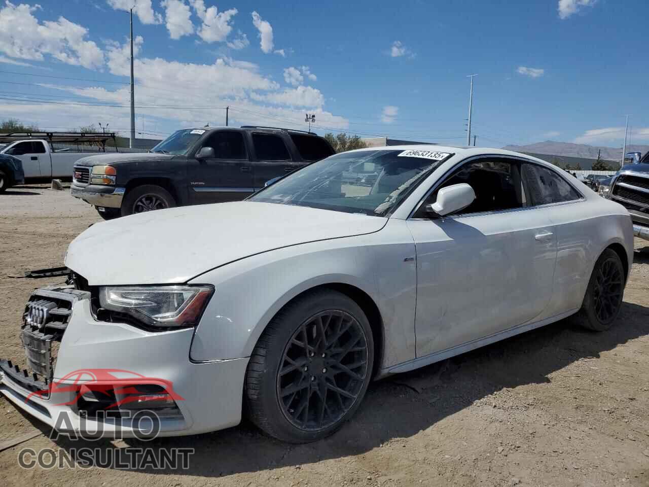 AUDI A5 2016 - WAUD2AFR4GA012936