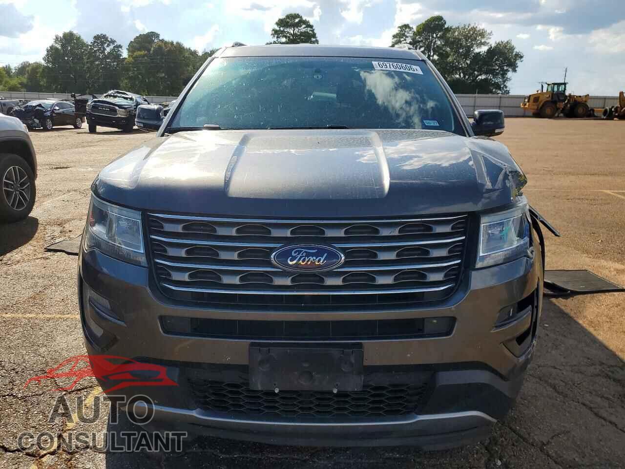 FORD EXPLORER 2016 - 1FM5K7D83GGC03681