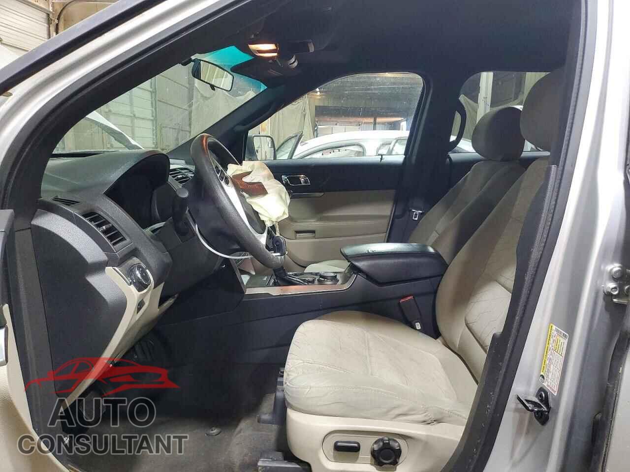 FORD EXPLORER 2013 - 1FM5K8B80DGA31579