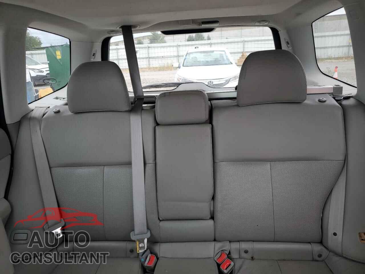 SUBARU FORESTER 2011 - JF2SHAEC9BH709512