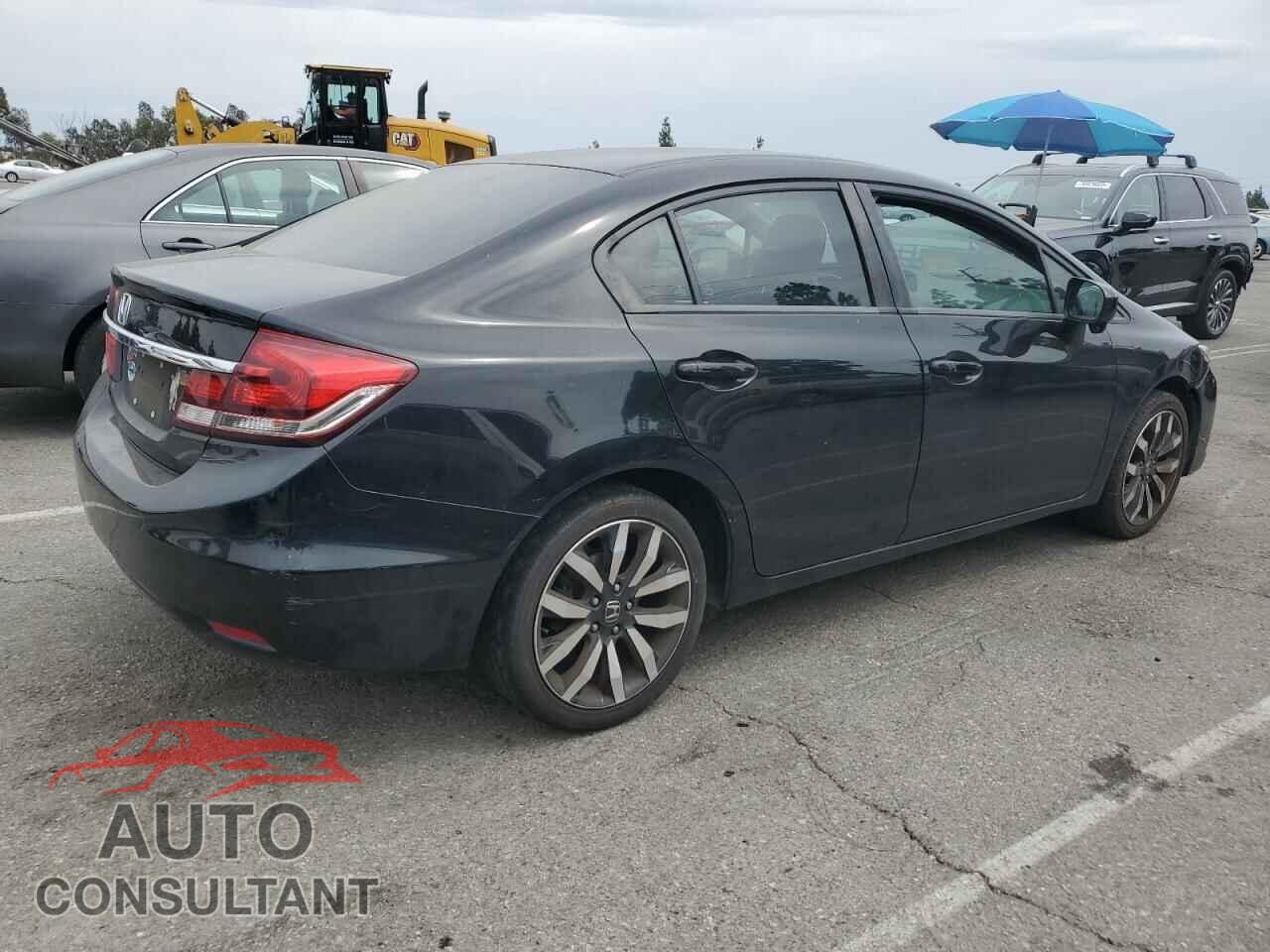 HONDA CIVIC 2014 - 19XFB2F9XEE255596
