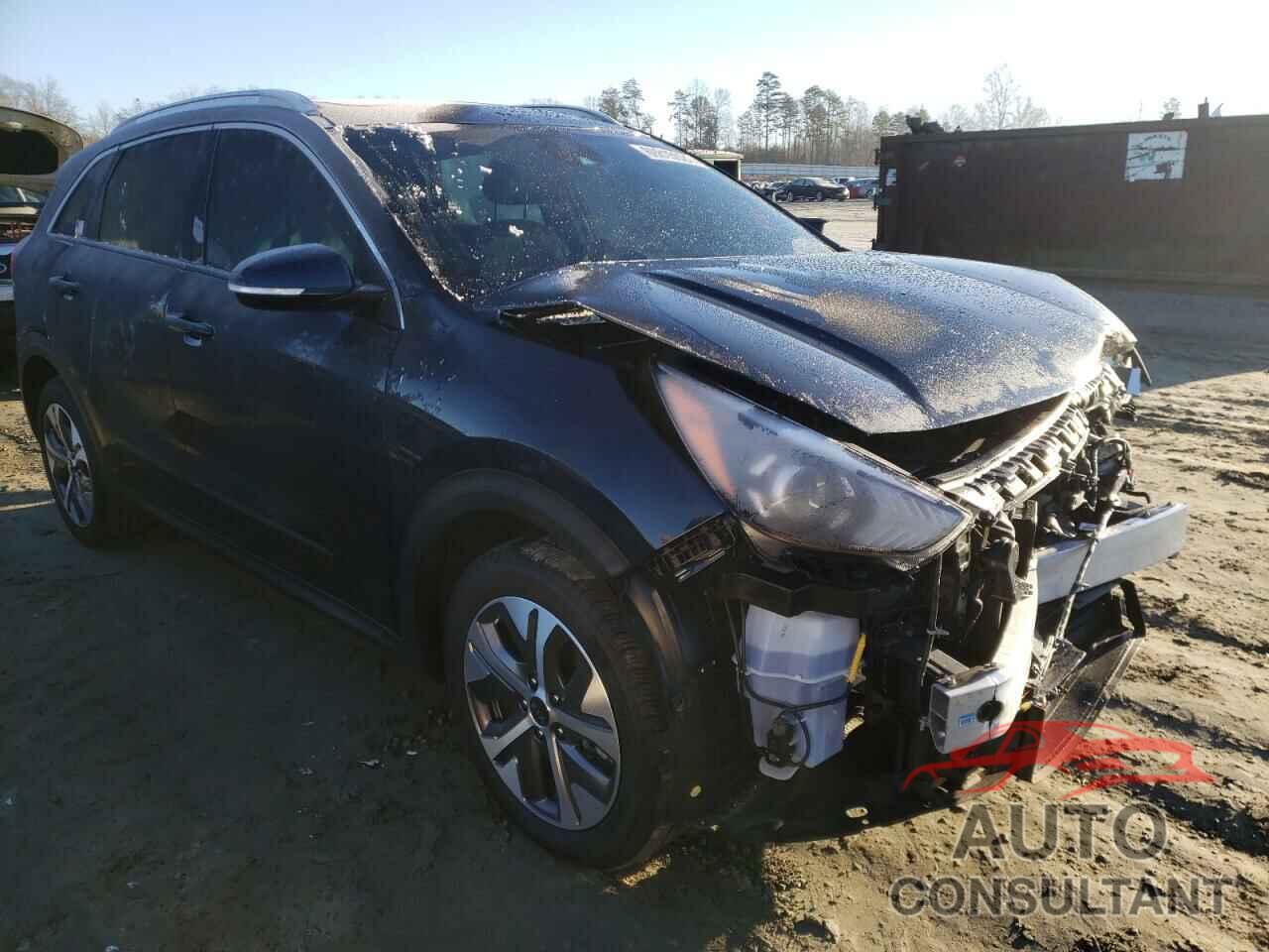 KIA NIRO 2020 - KNDCE3LG0L5055130