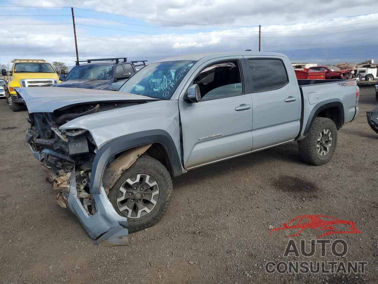 TOYOTA TACOMA 2020 - 5TFCZ5AN2LX216308