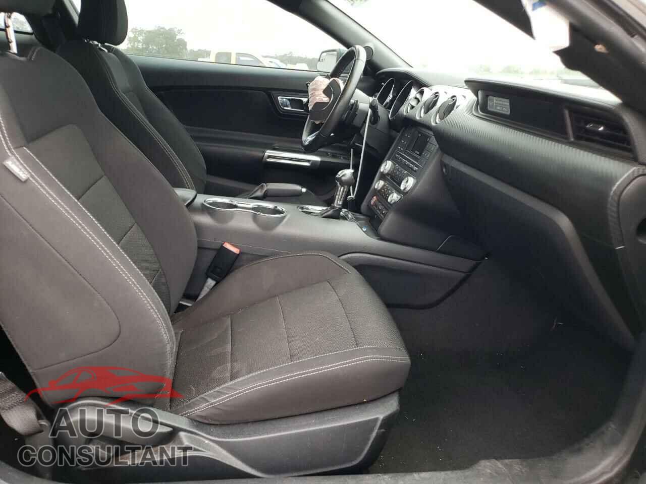 FORD MUSTANG 2016 - 1FA6P8AM2G5321823