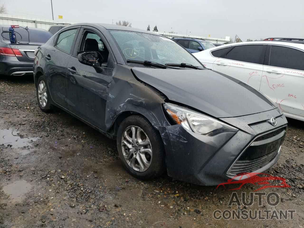 TOYOTA SCION 2016 - 3MYDLBZV9GY139208