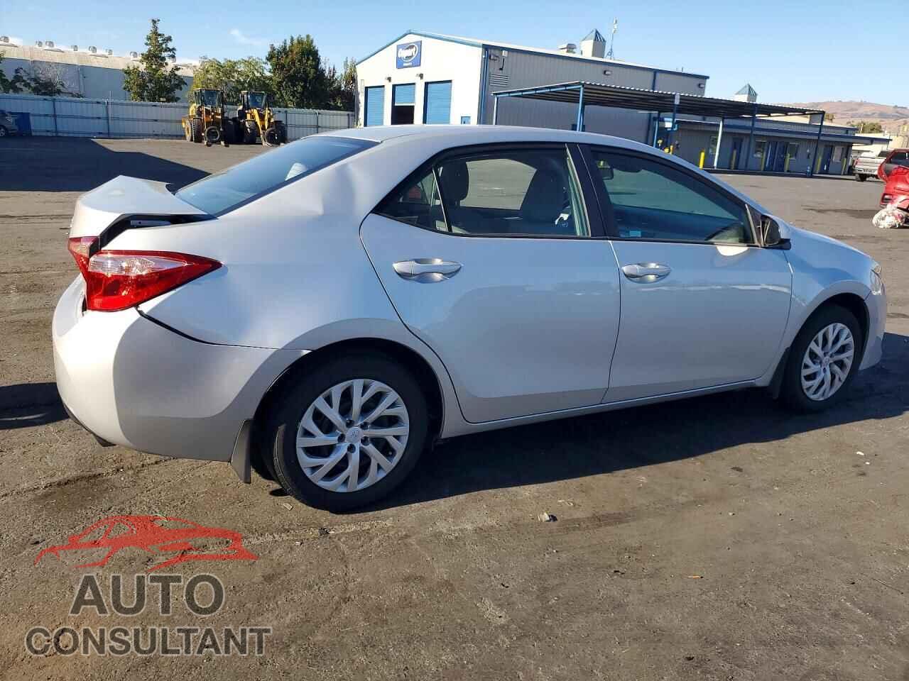 TOYOTA COROLLA 2019 - 2T1BURHE8KC200070