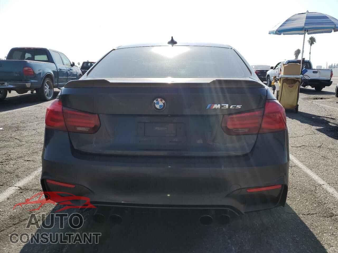 BMW M3 2018 - WBS8M9C52J5L71841
