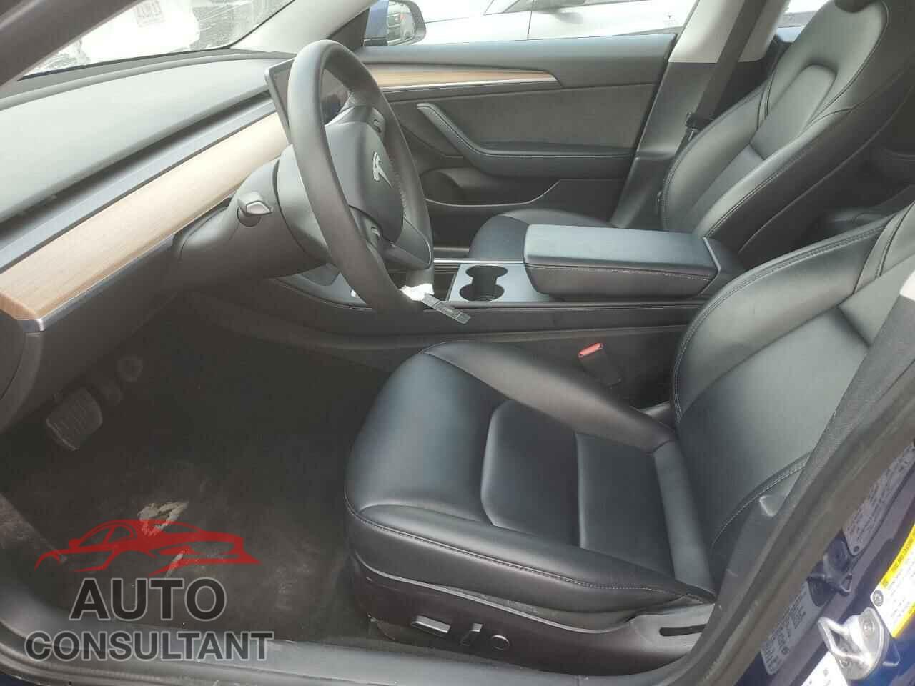 TESLA MODEL 3 2022 - 5YJ3E1EA8NF190838