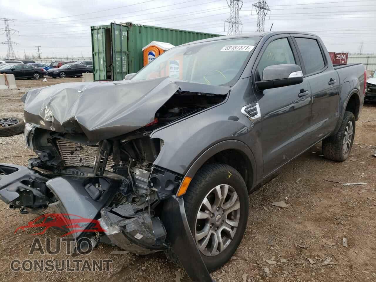 FORD RANGER 2020 - 1FTER4FH0LLA04472