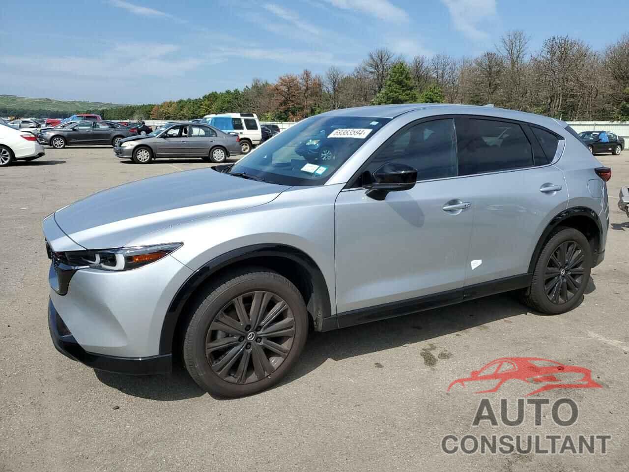 MAZDA CX-5 2023 - JM3KFBAY0P0251092