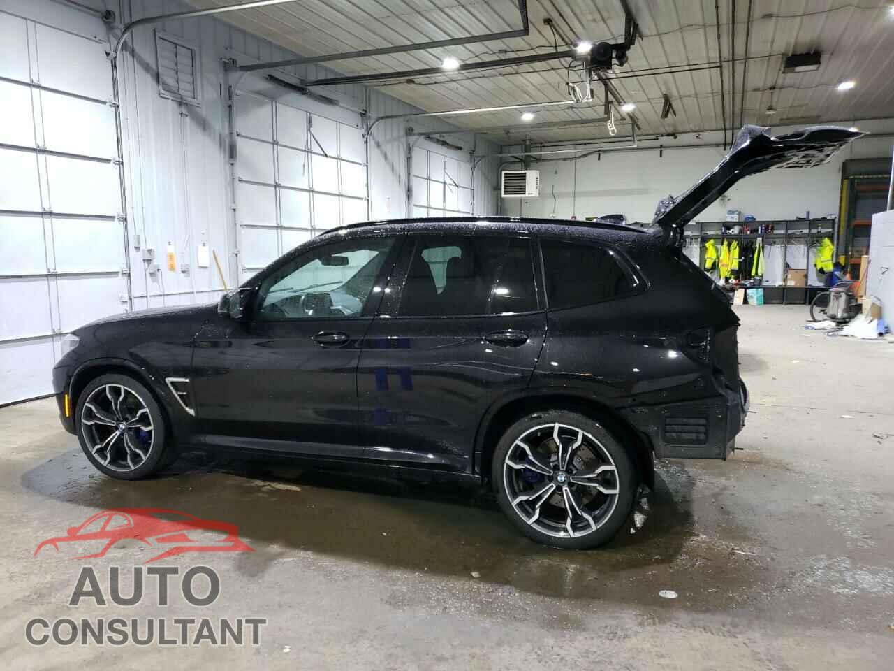 BMW X3 2020 - 5YMTS0C08L9B65601