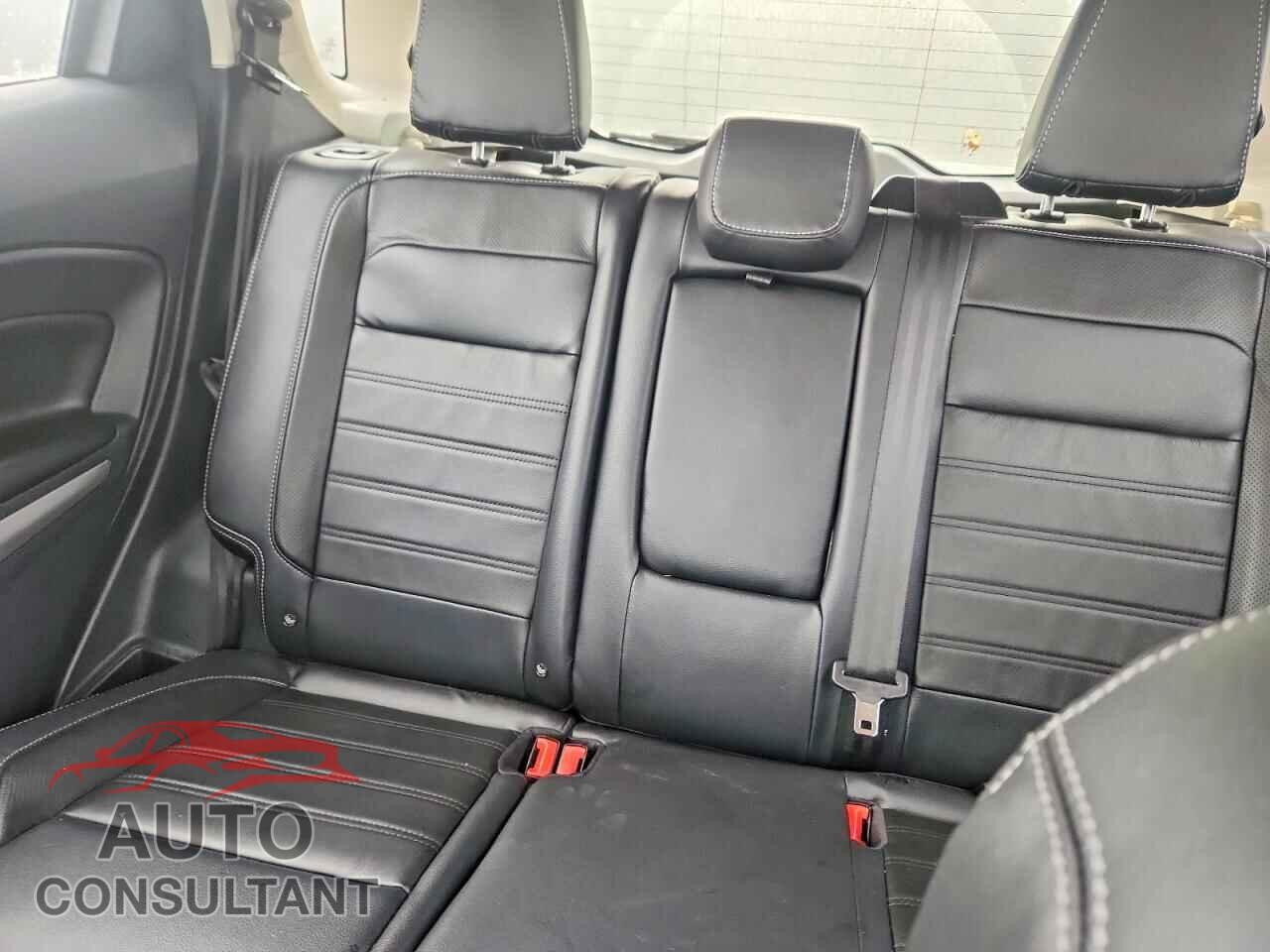 FORD ECOSPORT 2020 - MAJ6S3KL7LC333429