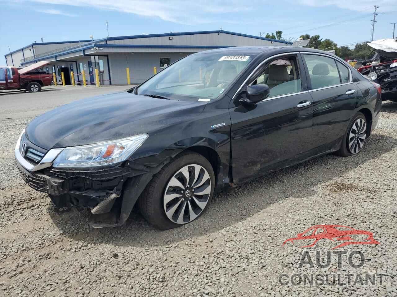 HONDA ACCORD 2015 - 1HGCR6F73FA009368